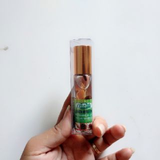 Dầu Sâm Thảo Dược Thái Lan Green Herb chuẩn