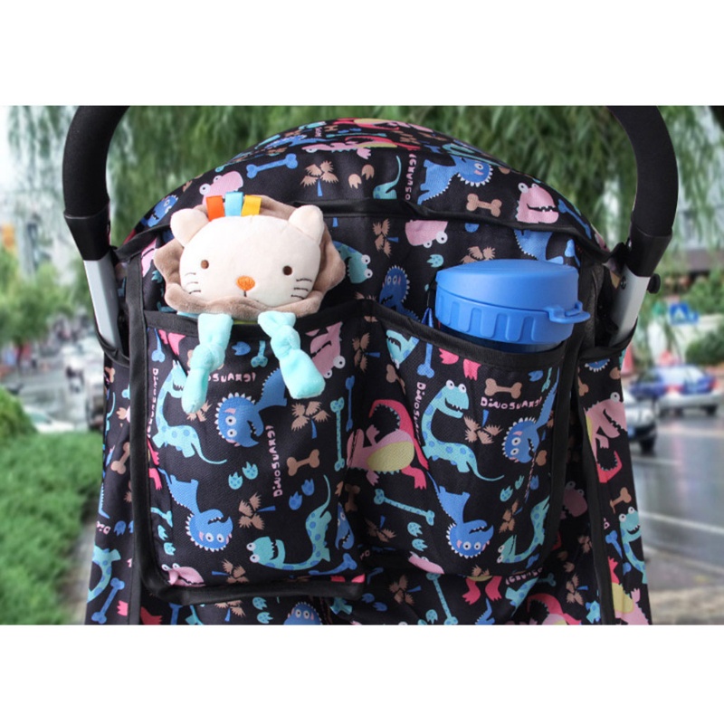 Vỏ bọc che mưa cho xe đẩy em bé