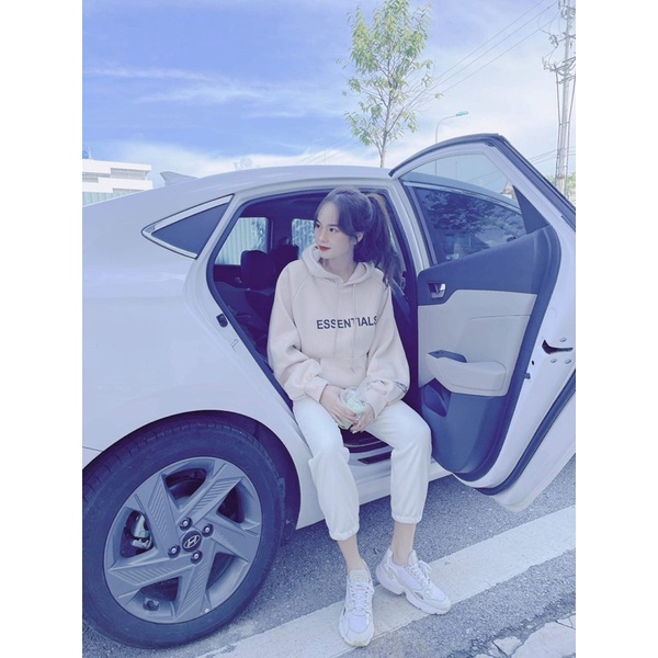 Quần boom nỉ tăm bo gấu hot