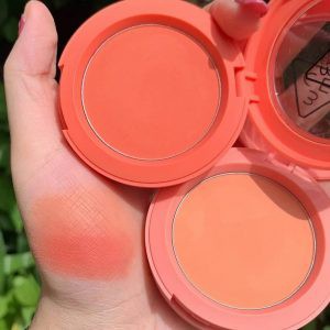 (Cam kết auth, tem hidden tag) Phấn Má Hồng 3CE Face Blush Mood For Blossom