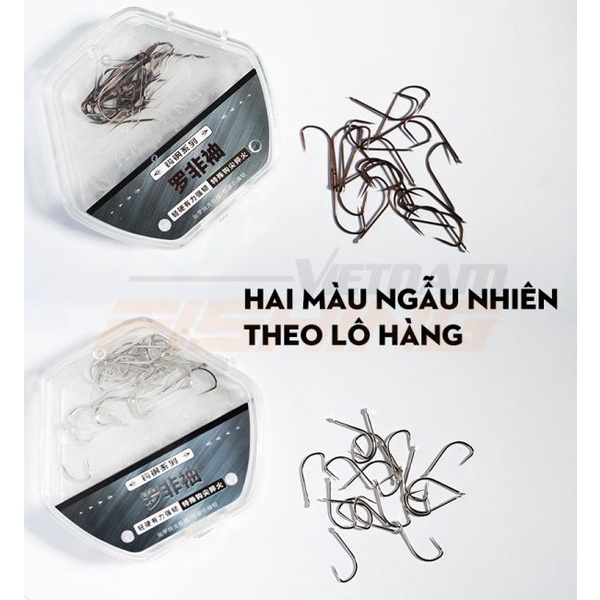 Lưỡi Không Ngạnh Handing AZ, HZ - lưỡi câu