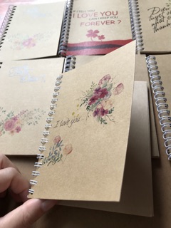 Giấy kraft A4 - 100gsm (250 tờ)