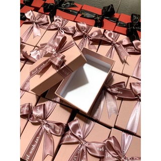 Combo 10 hộp chữ nhật kích thước 13cm x 8cm x 5cm