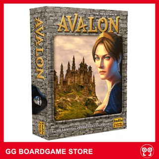 Trò chơi Avalon - Sứ Mệnh Hiệp Sĩ