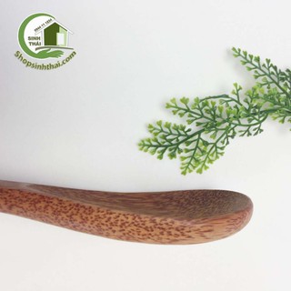 Muỗng xới cơm, thìa múc cơm gỗ dừa