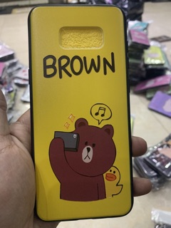 Ốp lưng samsung S8 plus hình thú