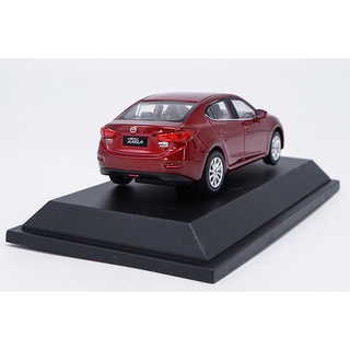 Mô Hình Xe Mazda 3 Hatchback