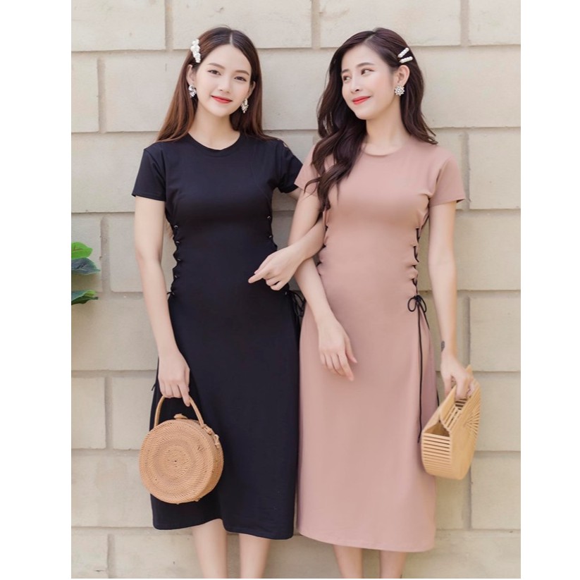 Đầm ôm body quyến rũ / Ảnh thật | BigBuy360 - bigbuy360.vn