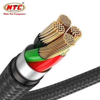 CÁP SẠC VÀ TRUYỂN DỮ LIỆU LIGHTNING BASEUS CALSP-C09