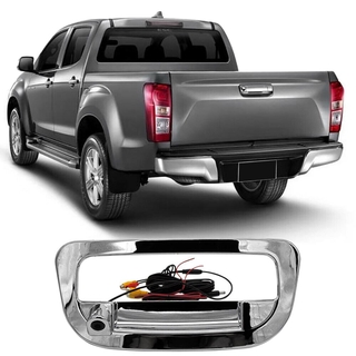 Camera Lùi Xe Cho Isuzu D-Max Smax 2012-2016