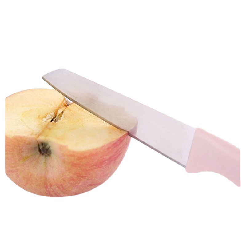 Dao gọt hoa quả có nắp an toàn, dao gọt trái cây chất liệu thép không gỉ HQ1, HQ2, HQ3