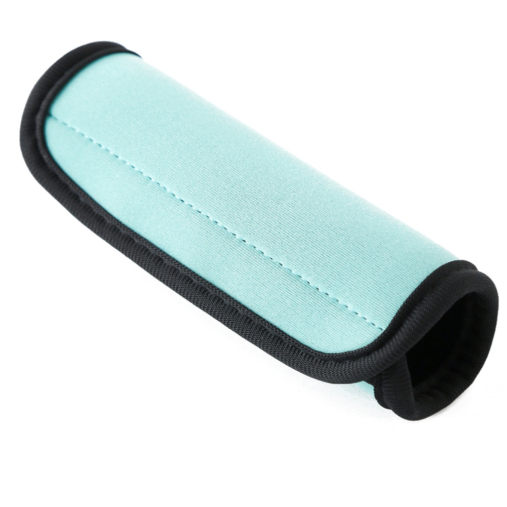 Vỏ Bọc Tay Cầm Va Li Bằng Cao Su Có Dây Đeo Vai Tiện Dụng