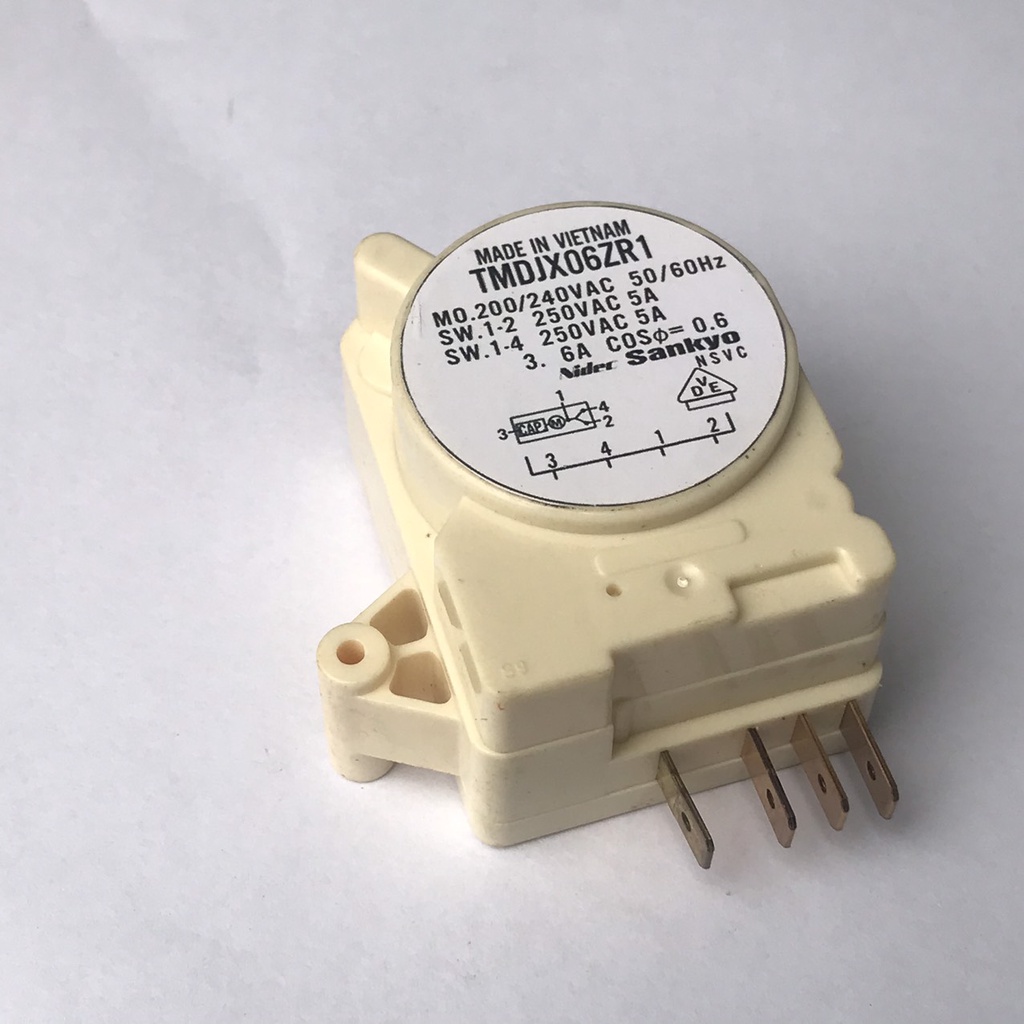 Đồng hồ thời gian Toshiba Hàng Hãng