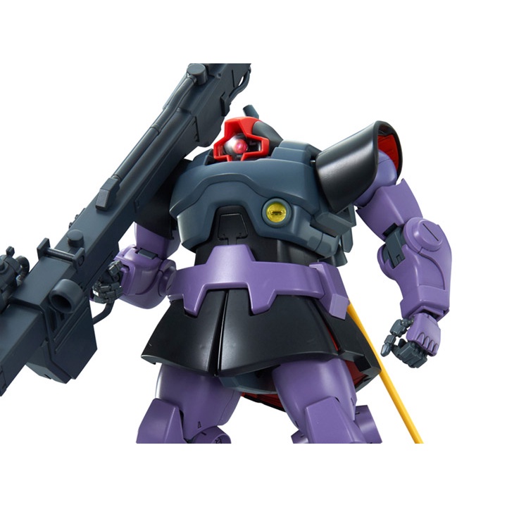 Mô hình lắp ráp Gunpla MG 1/100 Dom Gundam Bandai Japan