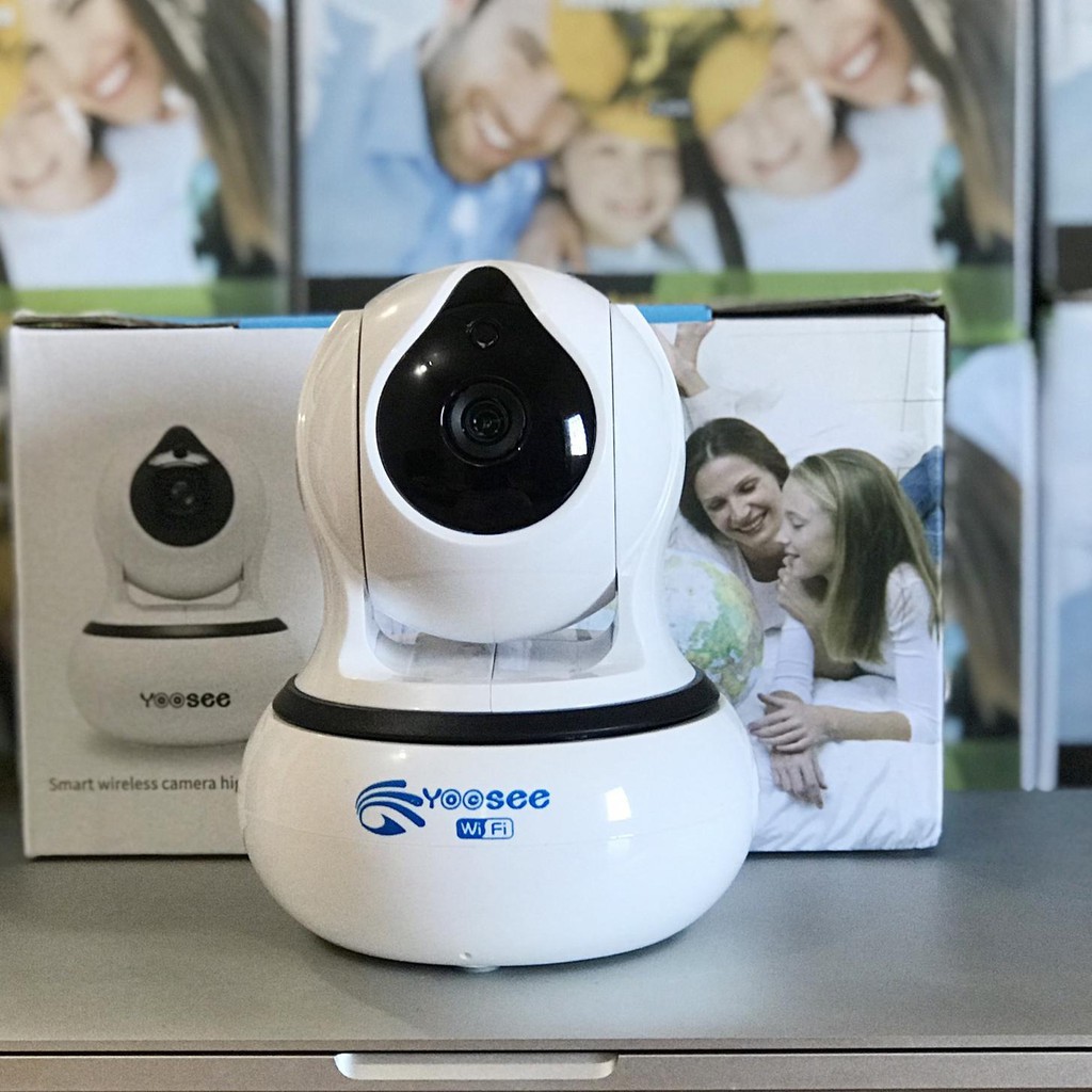 Combo Camera Yoosee Thế Hệ Mới 2020 2.0Mpx Full HD Thẻ Nhớ 32Gb Yoosee Chuyên Dụng | BigBuy360 - bigbuy360.vn