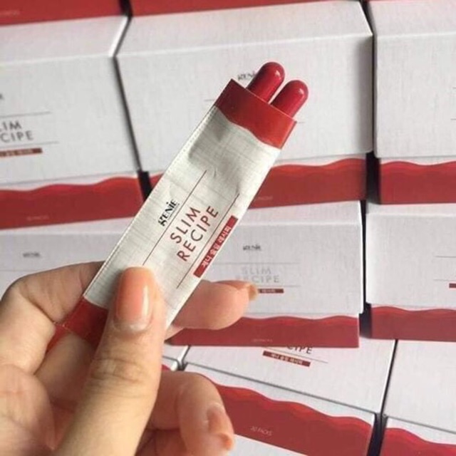 Viên giảm cân GENIE slime recipe thải mỡ | BigBuy360 - bigbuy360.vn