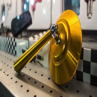 Kính chiếu hậu Rizoma Tròn | kính chiếu hậu