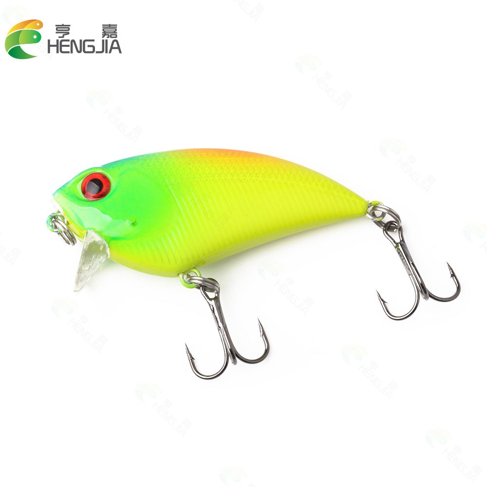 Trò chơi Hengjia Trò chơi câu cá thu hút VIB Bơi câu cá Crankbait