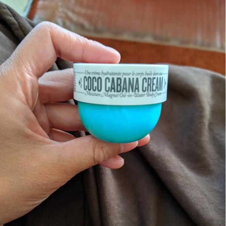 Kem dưỡng thể SOL DE JANEIRO Coco Cabana Cream 25ml