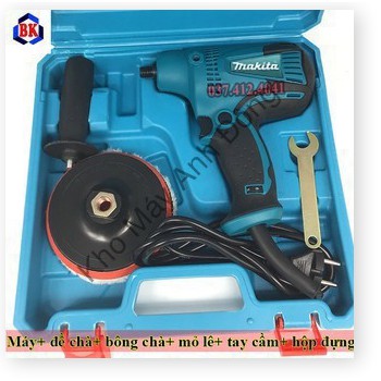 Máy đánh bóng ô tô MAKITA GV6010