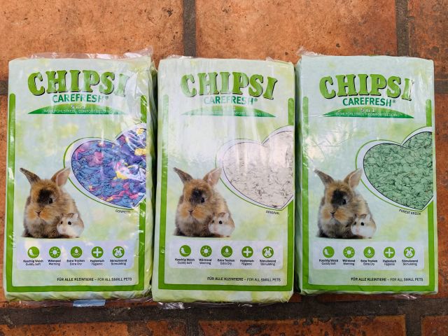 Giấy lót chuồng hamster Carefresh - Cây nguyên