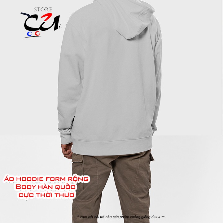 Hoodie Phản Quang In Hình WSE Free Size, ÁO Khoát Nỉ Unisex Form Rộng | BigBuy360 - bigbuy360.vn