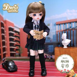Búp Bê Đồ Chơi Xinh Xắn 30cm