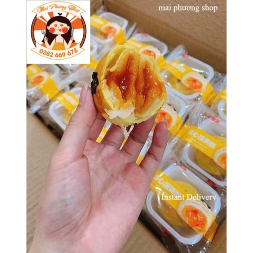 1 Cái Bánh Nướng Ai Debao