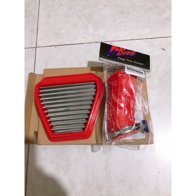 Ống nối bầu Lộc gió Winner King darg