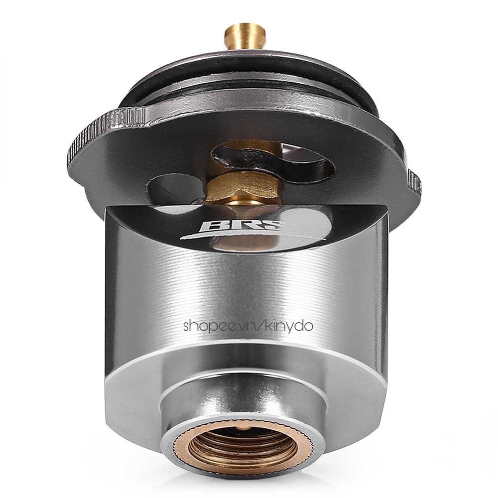 ĐÈN CẦY DÃ NGOẠI CẮM TRẠI DÙNG GAS HÌNH NẾN DU LỊCH CẮM TRẠI LỀU CÂU CÁ BRS-55