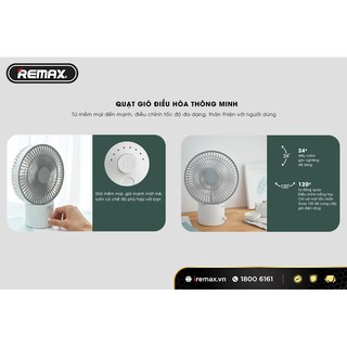 Quạt để bàn Remax F31