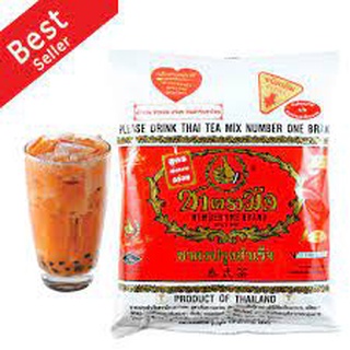 Bột trà Thái đỏ Chatramue Brand gói 400gr