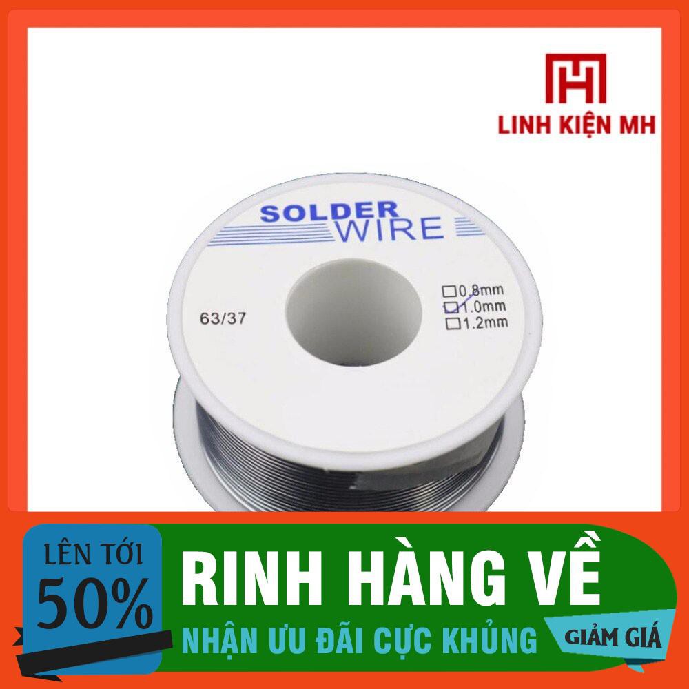 Thiếc Hàn Solder Wire 0.8mm