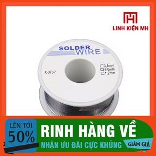 Thiếc hàn solder wire 0.8mm