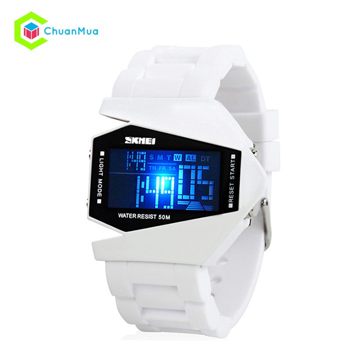 Đồng hồ trẻ em bé gái SKMEI 1009 Phi Thuyền | BigBuy360 - bigbuy360.vn