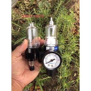 bộ lọc tách hơi nước ,tách dầu khí nén CHACS 2000