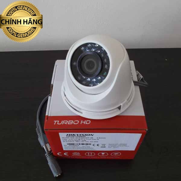 Camera Hikvision DS-2CE56C0T-IRP 1MP