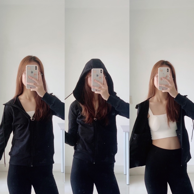 Áo khoác lime8 6 túi