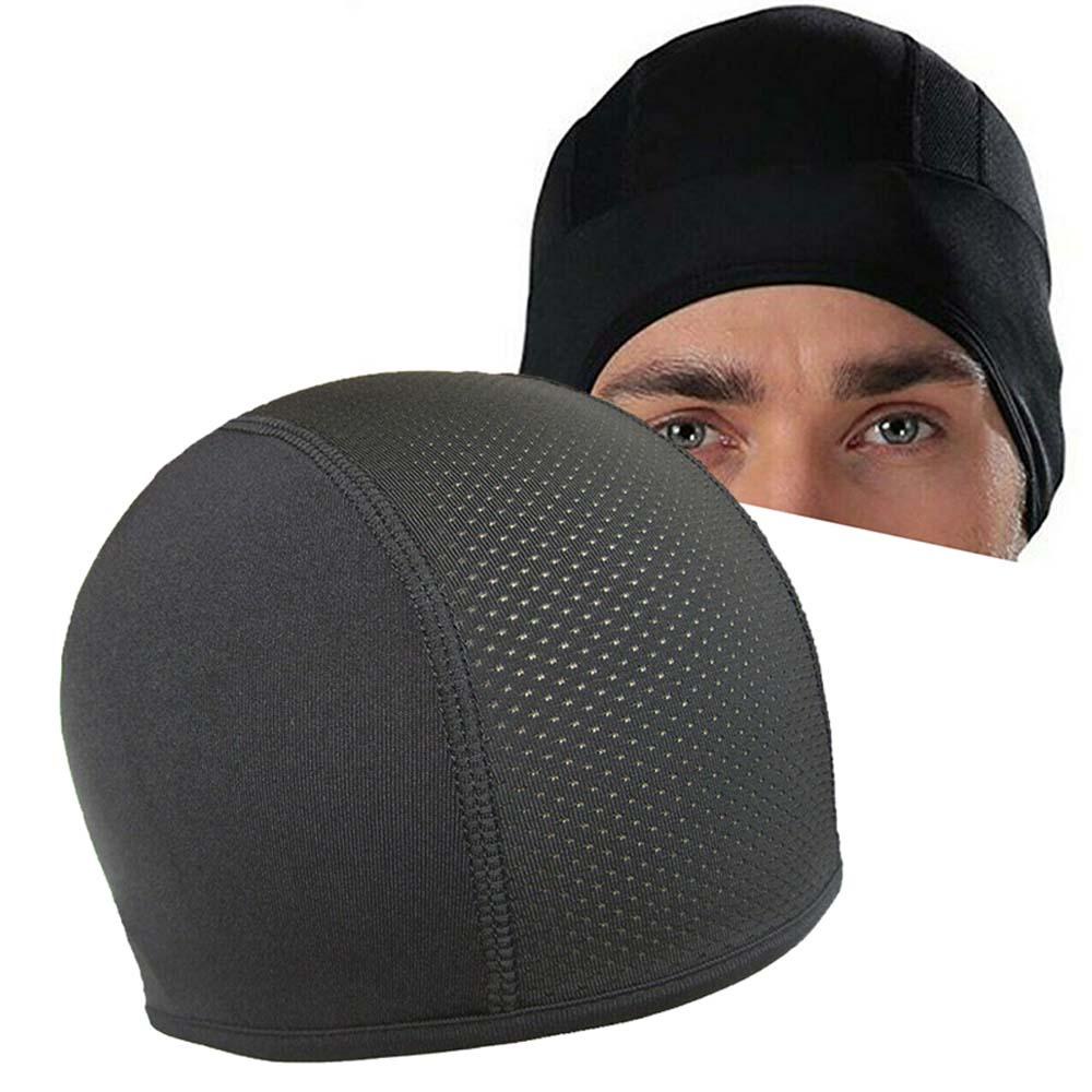 Mũ beanie Trùm Đầu Thoáng Khí Mau Khô Thời Trang Đi Xe Mô Tô