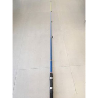 Cần rút MR.SHARK BLUE TELE SPIN