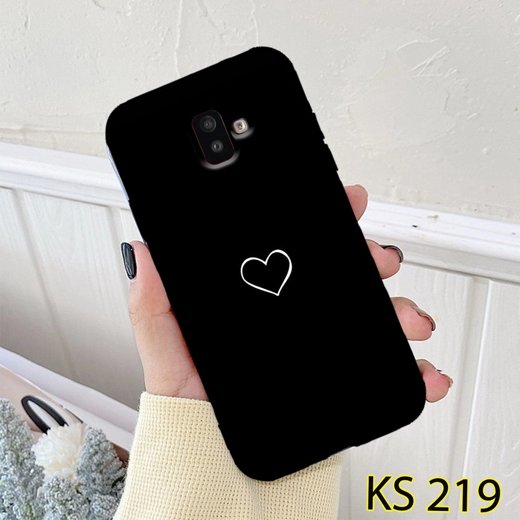 Ốp lưng Samsung J6-2018/J6 PLUS/J8-2018 in hình chủ đề Tình Yêu_KINGSTORE.HN_Ốp SS  J6/J6 PLUS/J8
