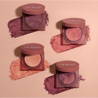 Huda Beauty - Phấn Má Hồng Huda Beauty Glowish Blush Powder 2.5g