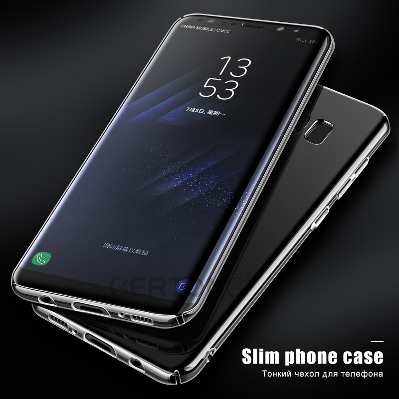 Ốp lưng nhựa dẻo cho Samsung Galaxy Note 8 S8 S9 A6 A8 Plus J6 J4 2018 J3 J5 J7 Pro | BigBuy360 - bigbuy360.vn