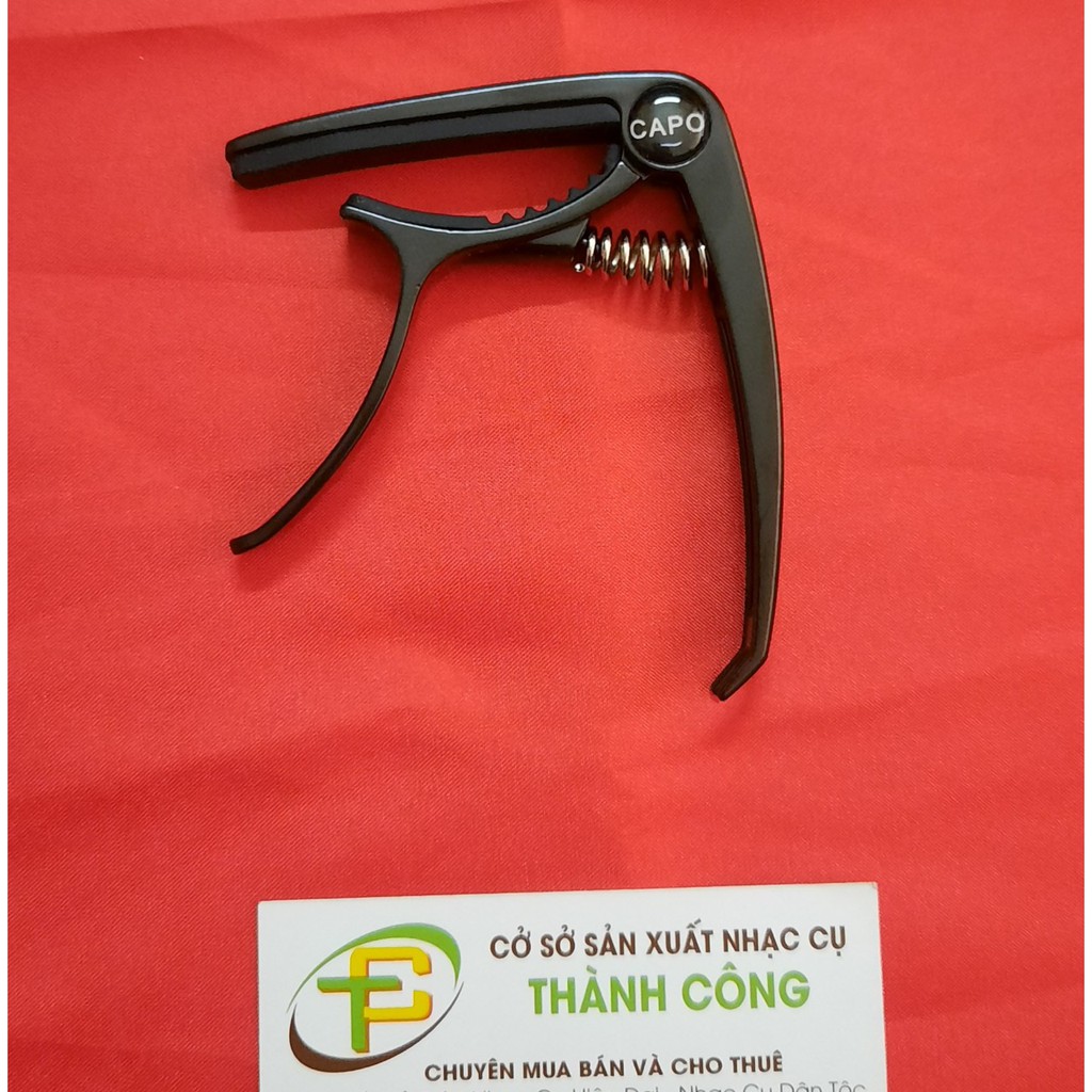 capo đàn guitar xịn( CP06 ) #capo guitar loại 2 chức năng