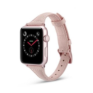 Dây đeo bằng da cho Apple Watch 44mm
