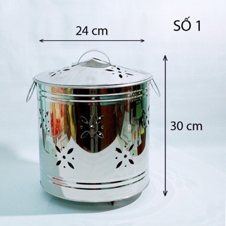 Lò đốt vàng mã inox link đi hỏa tốc