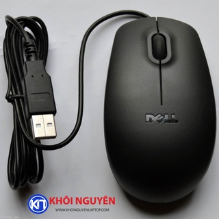 Chuột Máy Tính Dell MS111 Black USB