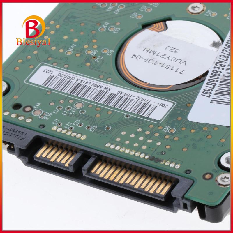 Ổ Cứng Bên Trong Blesiya1 2.5 Inch Sata Giao Diện 5400rpm 80gb | BigBuy360 - bigbuy360.vn