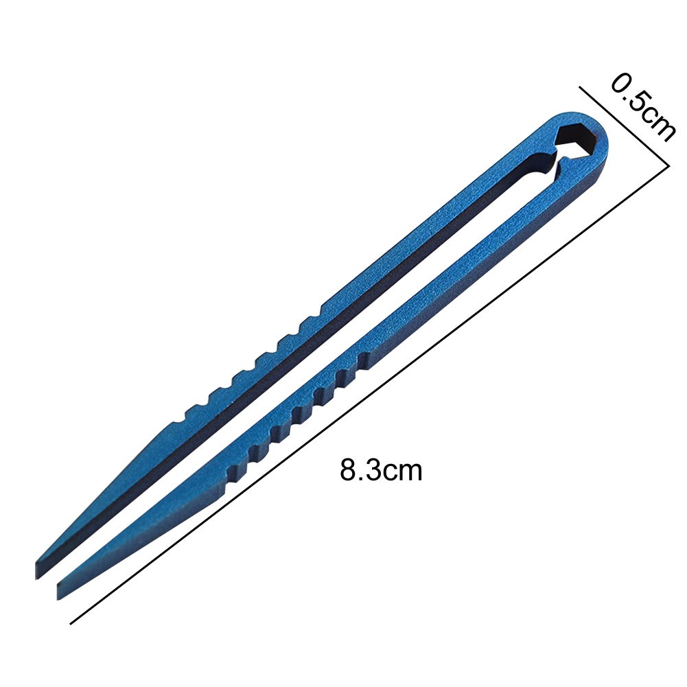 Nhíp titan sửa chữa dụng cụ an toàn mini G22