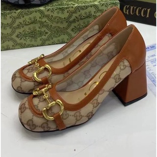GIÀY CAO GÓT LƯỚI GC